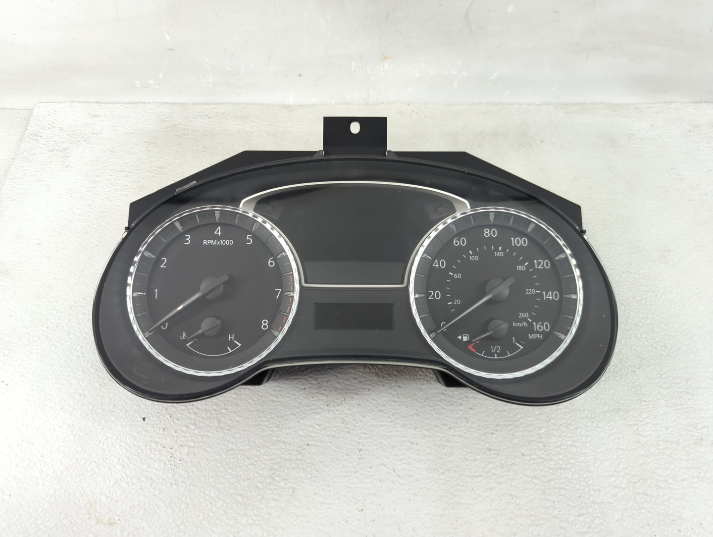 2014 Infiniti Qx60 Instrument Cluster Speedometer Gauges P/N:24810 9NA0D Fits OEM Used Auto Parts - Oemusedautoparts1.com