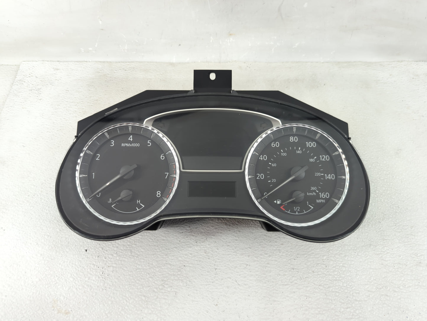 2014 Infiniti Qx60 Instrument Cluster Speedometer Gauges P/N:24810 9NA0D Fits OEM Used Auto Parts - Oemusedautoparts1.com