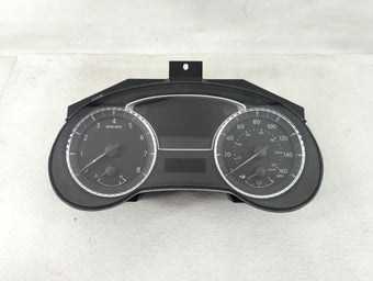 compare product 2014 Infiniti Qx60 Instrument Cluster Speedometer Gauges P/N:24810 9NA0D Fits OEM Used Auto Parts