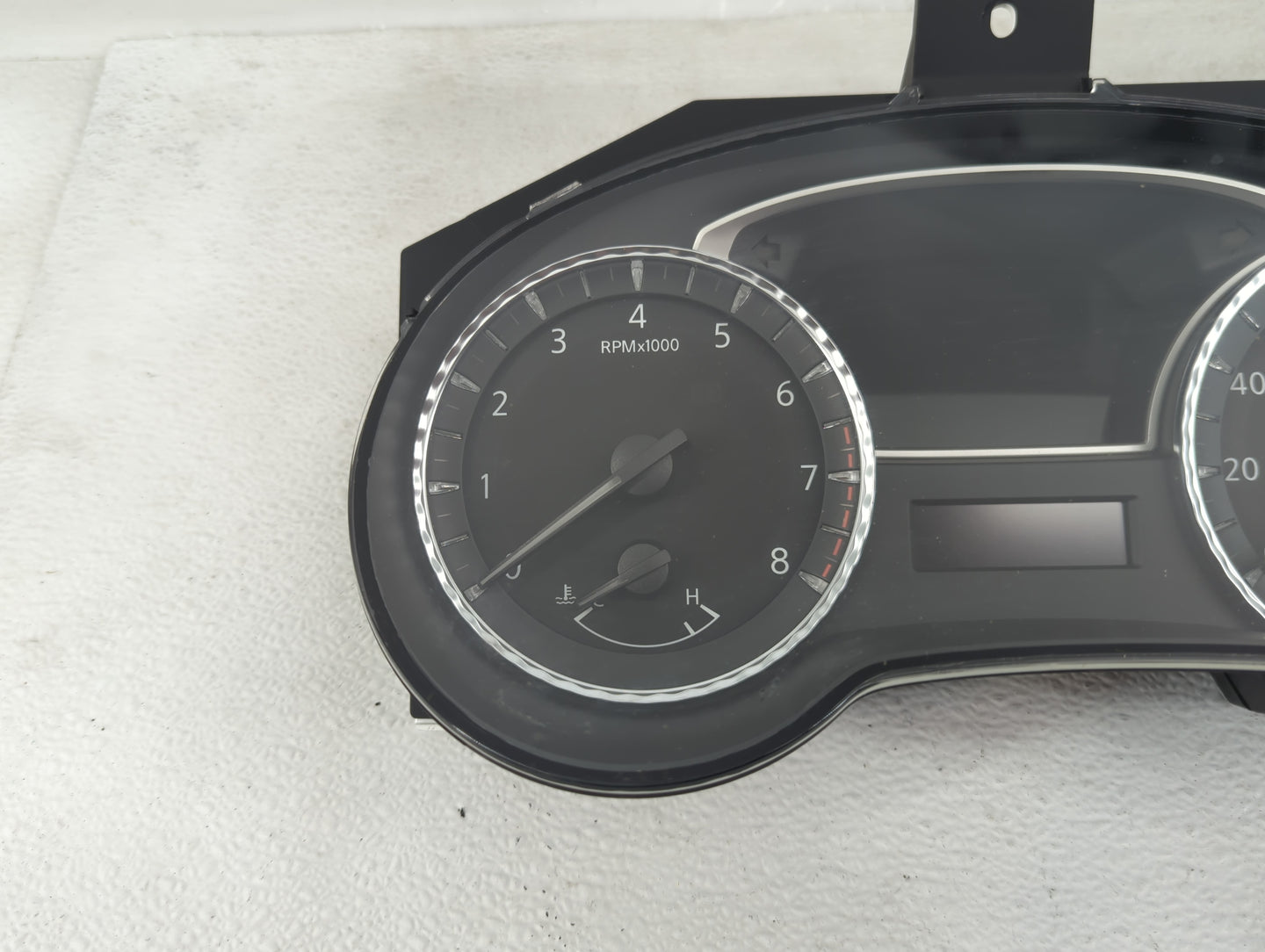 2014 Infiniti Qx60 Instrument Cluster Speedometer Gauges P/N:24810 9NA0D Fits OEM Used Auto Parts - Oemusedautoparts1.com