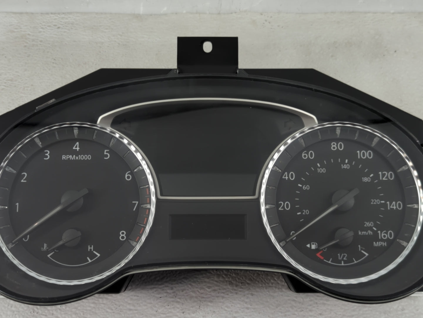 2014 Infiniti Qx60 Instrument Cluster Speedometer Gauges P/N:24810 9NA0D Fits OEM Used Auto Parts - Oemusedautoparts1.com