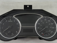2014 Infiniti Qx60 Instrument Cluster Speedometer Gauges P/N:24810 9NA0D Fits OEM Used Auto Parts - Oemusedautoparts1.com