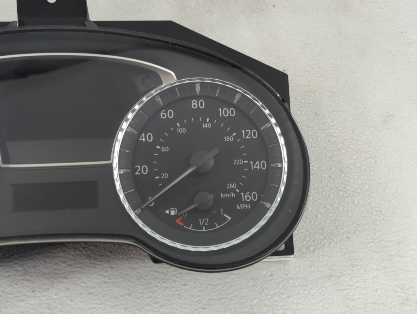 2014 Infiniti Qx60 Instrument Cluster Speedometer Gauges P/N:24810 9NA0D Fits OEM Used Auto Parts - Oemusedautoparts1.com