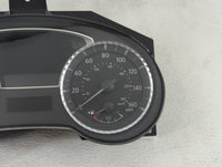 2014 Infiniti Qx60 Instrument Cluster Speedometer Gauges P/N:24810 9NA0D Fits OEM Used Auto Parts - Oemusedautoparts1.com