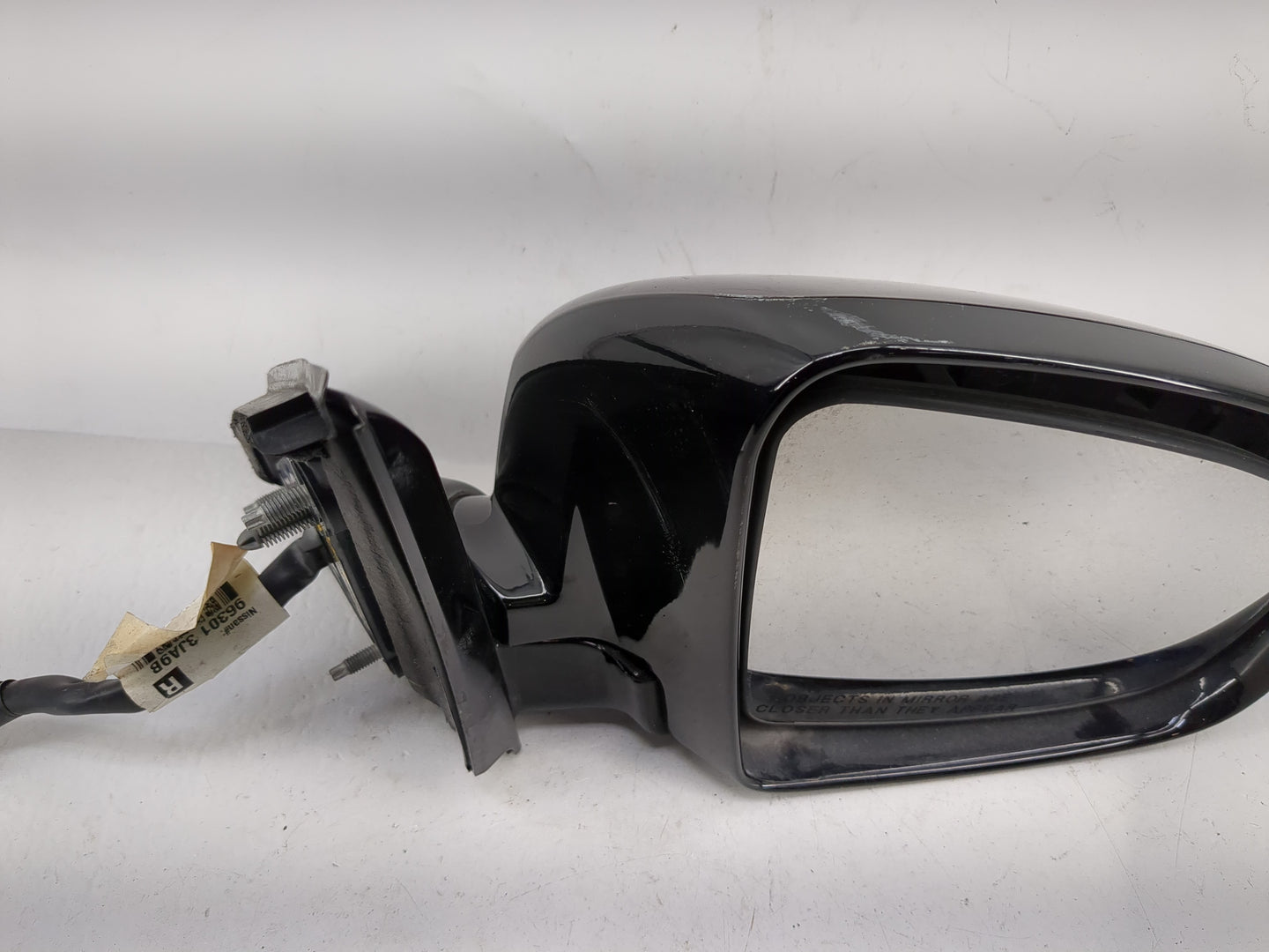 2014-2015 Infiniti Qx60 Side Mirror Replacement Passenger Right View Door Mirror Fits Fits 2013 2014 2015 OEM Used Auto Part