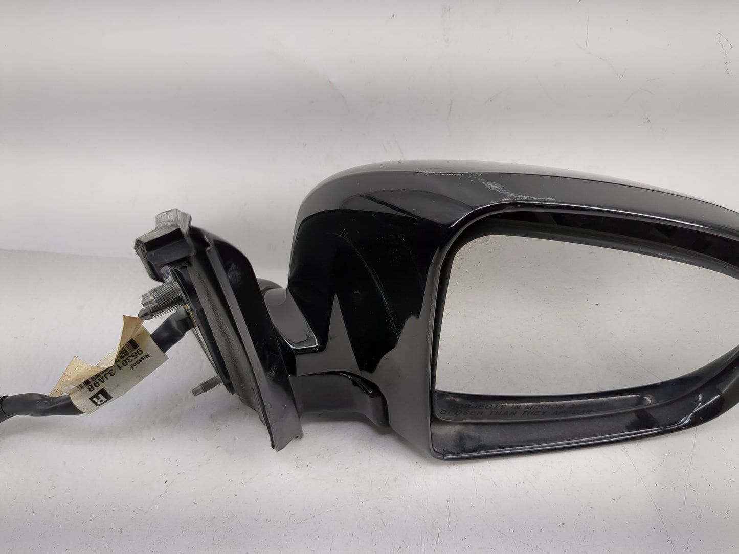 2014-2015 Infiniti Qx60 Side Mirror Replacement Passenger Right View Door Mirror Fits Fits 2013 2014 2015 OEM Used Auto Part