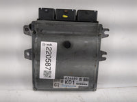 2014 Infiniti Qx60 PCM Engine Control Computer ECU ECM PCU OEM P/N:NEC010-031 Fits OEM Used Auto Parts - Oemusedautoparts1.c