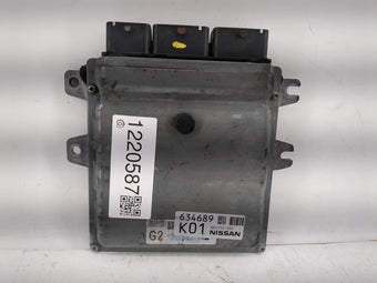 compare product 2014 Infiniti Qx60 PCM Engine Control Computer ECU ECM PCU OEM P/N:NEC010-031 Fits OEM Used Auto Parts