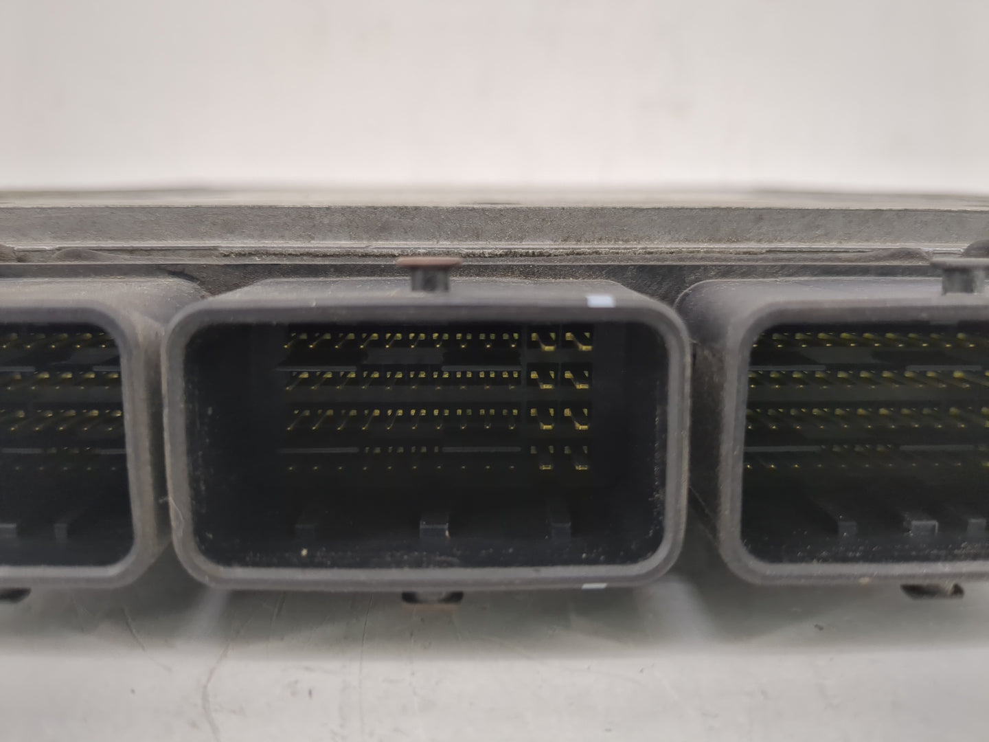 2014 Infiniti Qx60 PCM Engine Control Computer ECU ECM PCU OEM P/N:NEC010-031 Fits OEM Used Auto Parts - Oemusedautoparts1.c