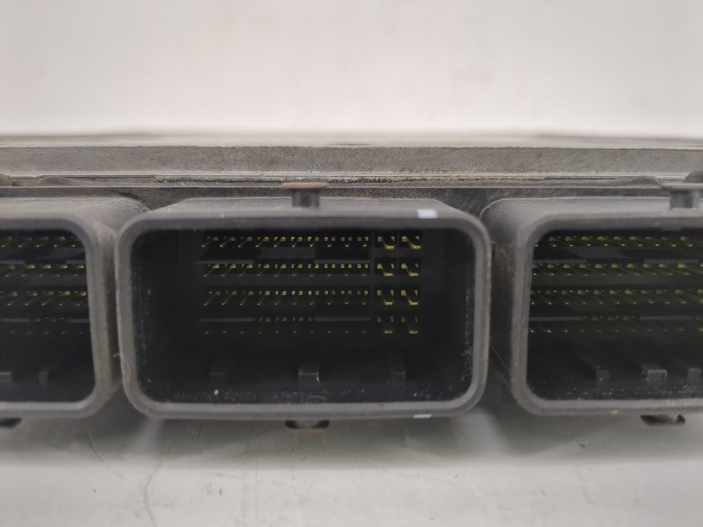 2014 Infiniti Qx60 PCM Engine Control Computer ECU ECM PCU OEM P/N:NEC010-031 Fits OEM Used Auto Parts - Oemusedautoparts1.c