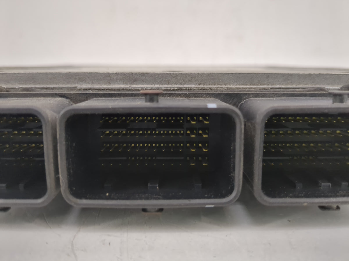 2014 Infiniti Qx60 PCM Engine Control Computer ECU ECM PCU OEM P/N:NEC010-031 OEM Used Auto Parts - Oemusedautoparts1.com