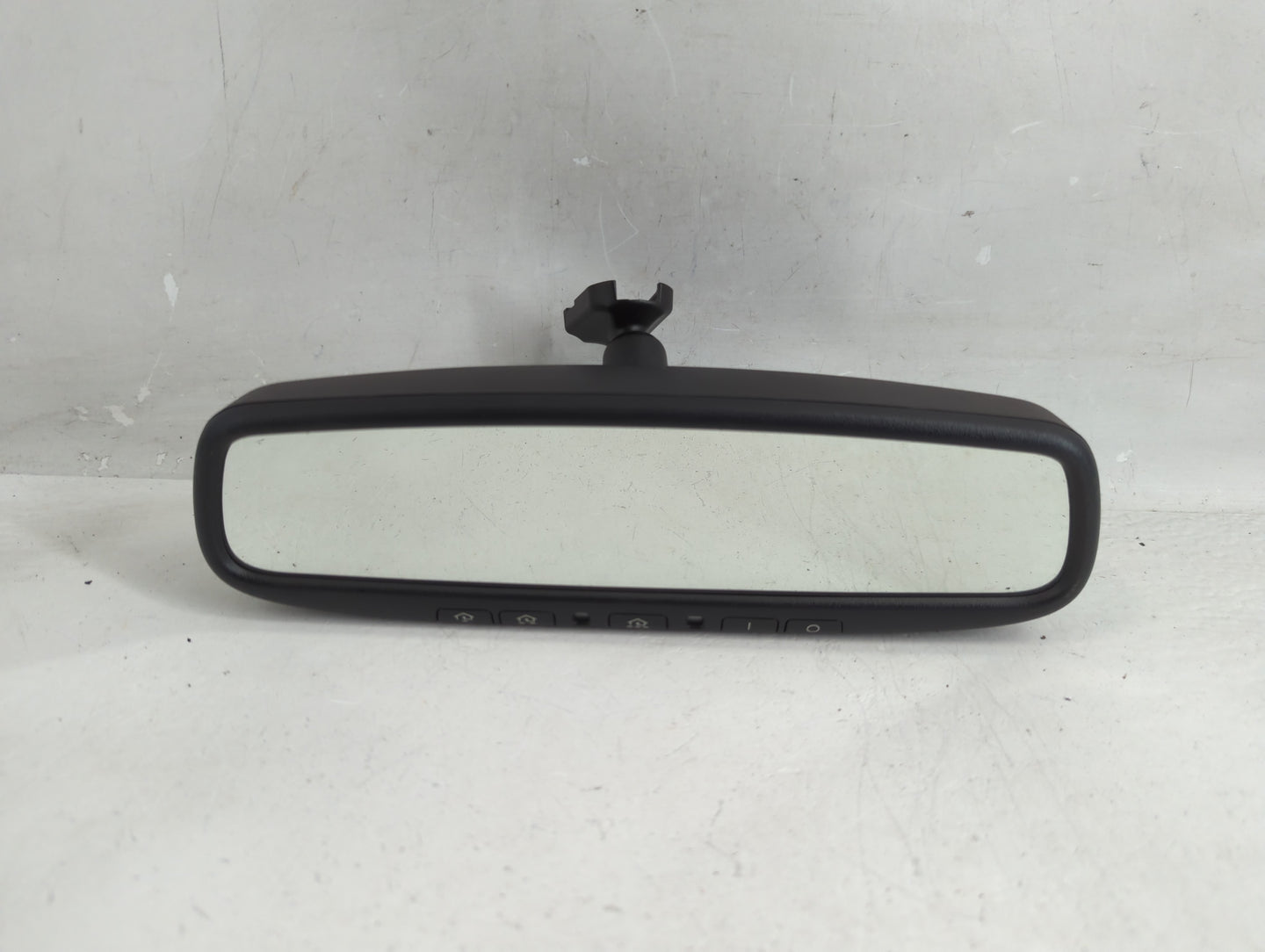 2014-2020 Infiniti Qx60 Interior Rear View Mirror Replacement OEM P/N:4112A-0BI2HL4 Fits OEM Used Auto Parts - Oemusedautopa