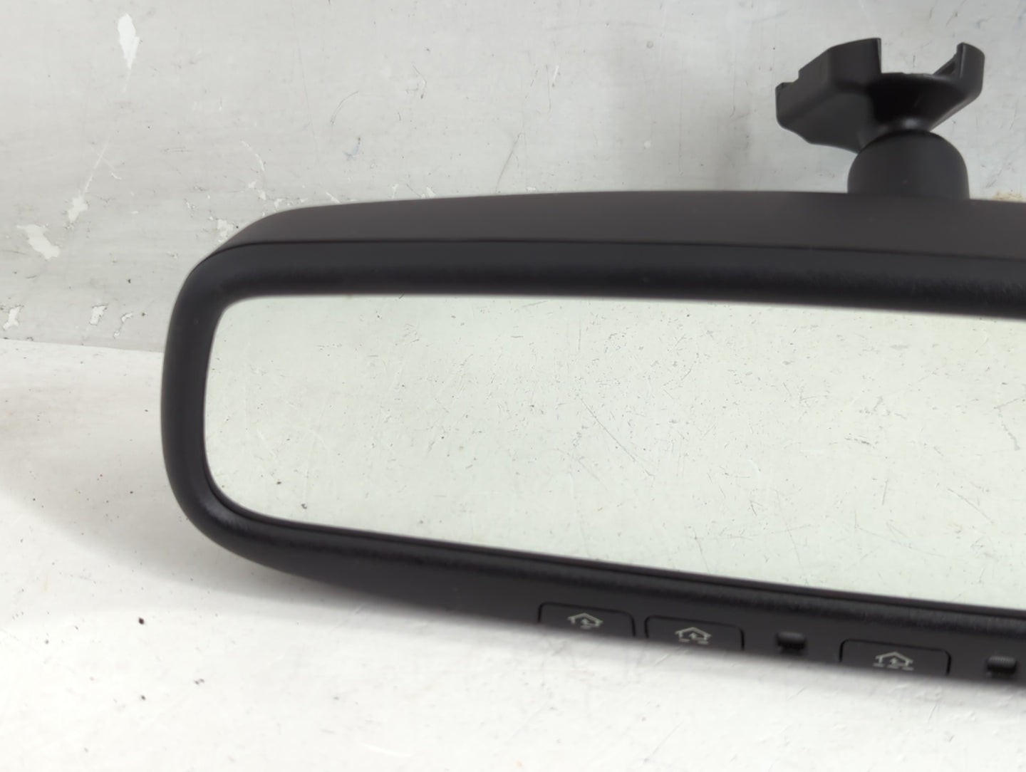 2014-2020 Infiniti Qx60 Interior Rear View Mirror Replacement OEM P/N:4112A-0BI2HL4 Fits OEM Used Auto Parts - Oemusedautopa