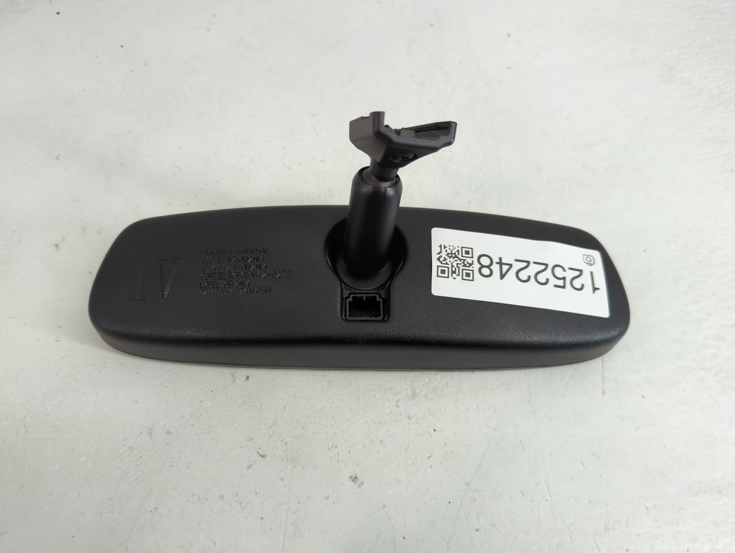 2014-2020 Infiniti Qx60 Interior Rear View Mirror Replacement OEM P/N:4112A-0BI2HL4 Fits OEM Used Auto Parts - Oemusedautopa