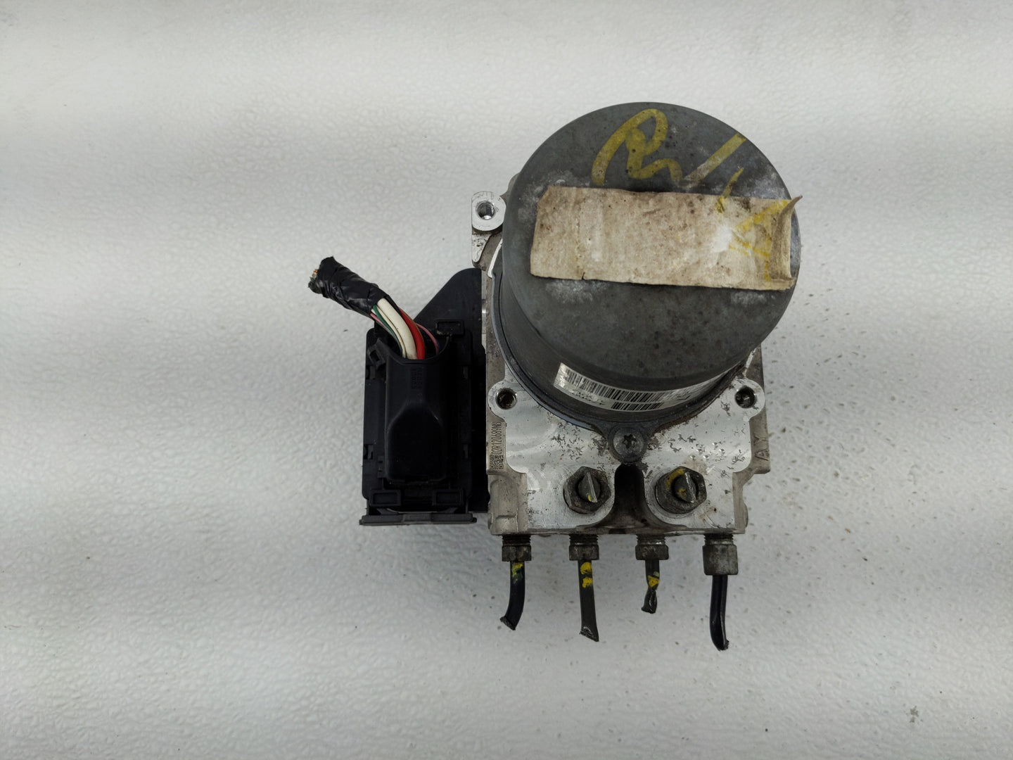 2014 Infiniti Qx60 ABS Pump Control Module Replacement P/N:47660 3JA0D Fits Fits 2013 OEM Used Auto Parts - Oemusedautoparts