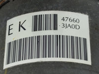 2014 Infiniti Qx60 ABS Pump Control Module Replacement P/N:47660 3JA0D Fits Fits 2013 OEM Used Auto Parts - Oemusedautoparts