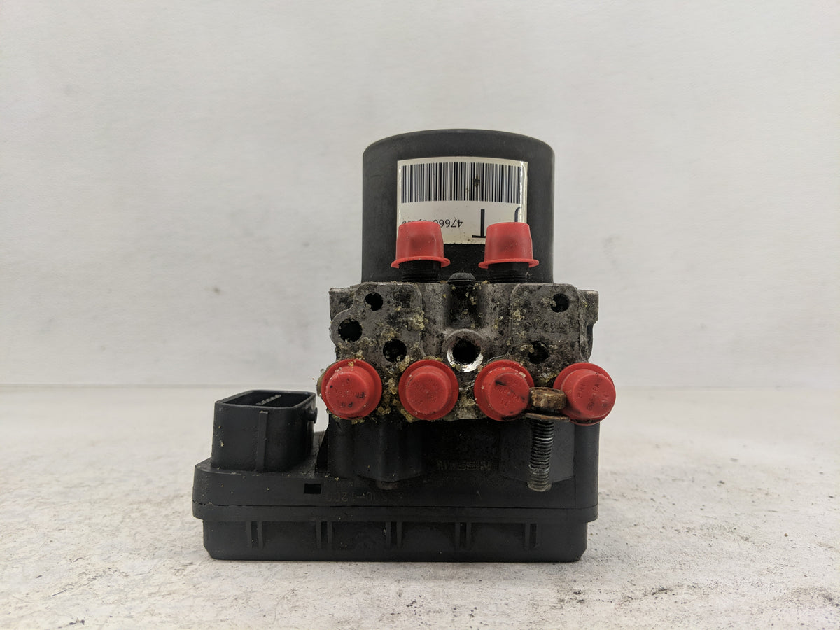 2014 Infiniti Qx60 Anti-Lock Brake ABS Pump Module Actuator OEM Fits Fits 2013 OEM Used Auto Parts - Oemusedautoparts1.com