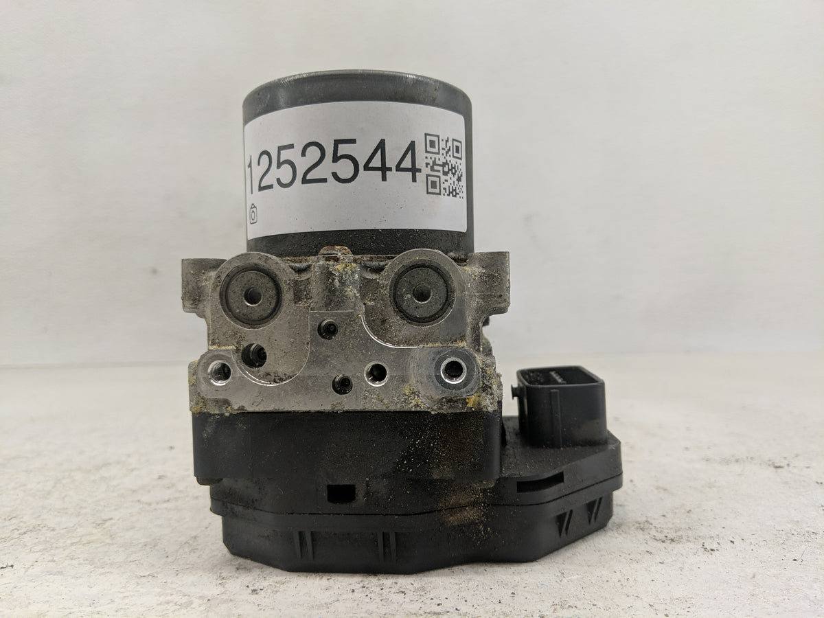 2014 Infiniti Qx60 Anti-Lock Brake ABS Pump Module Actuator OEM Fits Fits 2013 OEM Used Auto Parts - Oemusedautoparts1.com