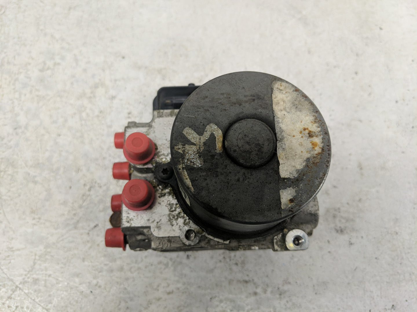 2014 Infiniti Qx60 ABS Pump Control Module Replacement Fits Fits 2013 OEM Used Auto Parts - Oemusedautoparts1.com