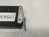 2014 Infiniti Qx60 Radio AM FM Cd Player Receiver Replacement P/N:283B0 3JA3A Fits OEM Used Auto Parts - Oemusedautoparts1.c