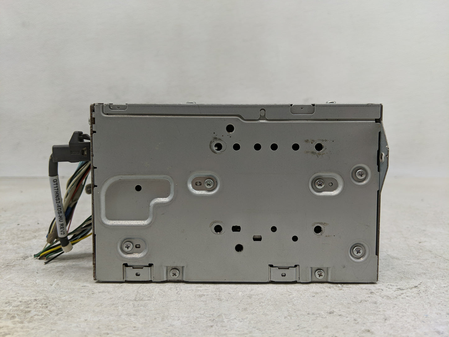 2014-2016 Infiniti Qx60 Radio AM FM Cd Player Receiver Replacement P/N:9452047921 Fits Fits 2013 2014 2015 2016 OEM Used Aut