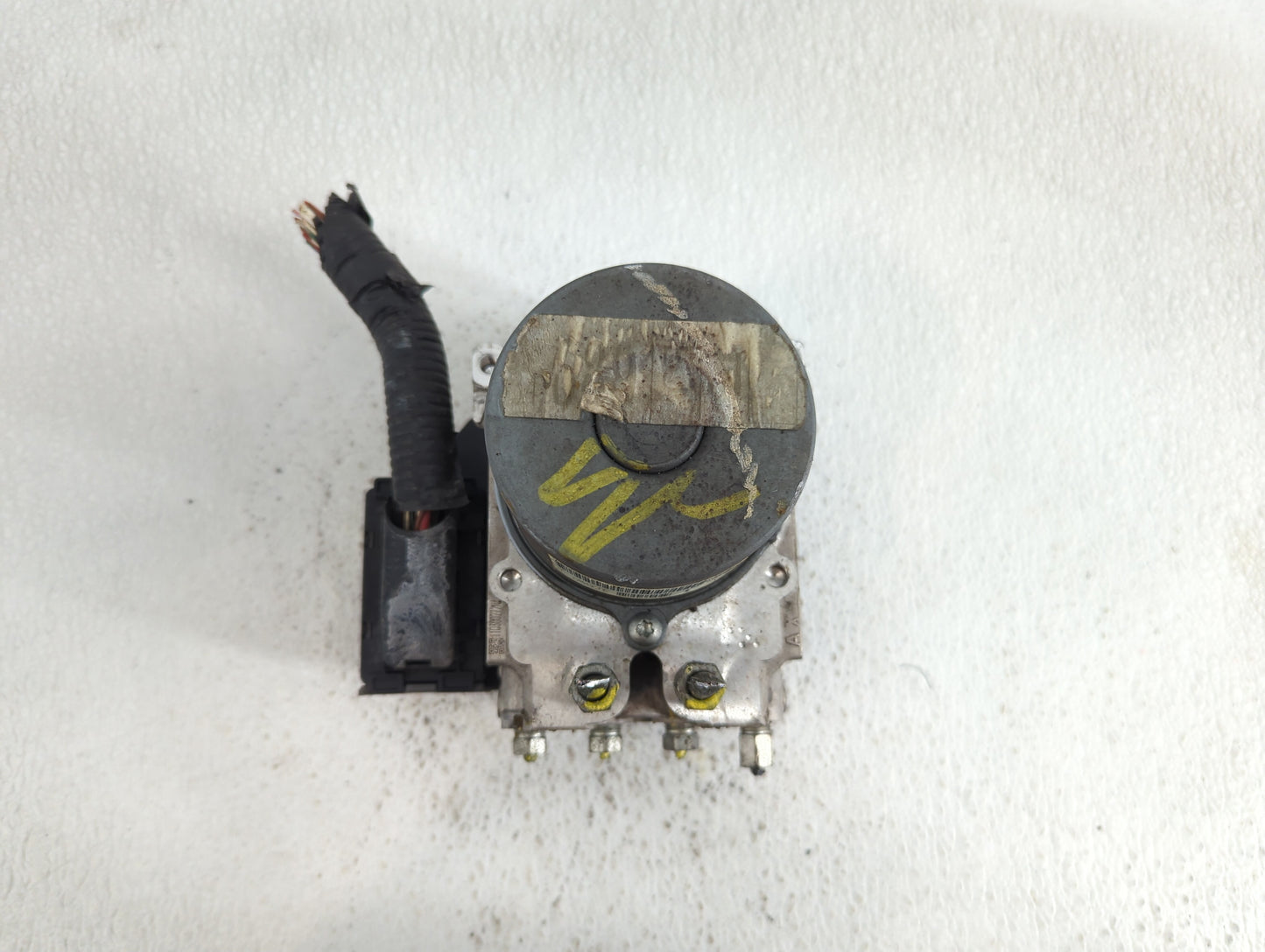 2014-2015 Infiniti Qx60 ABS Pump Control Module Replacement P/N:133000-0430 47660 3JA0C Fits Fits 2014 2015 OEM Used Auto Pa