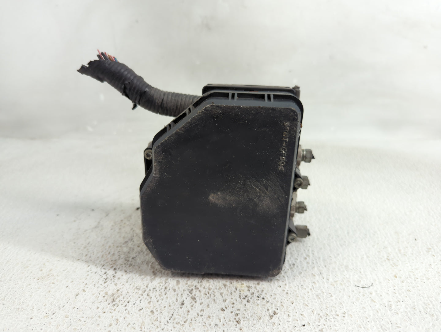 2014-2015 Infiniti Qx60 ABS Pump Control Module Replacement P/N:133000-0430 47660 3JA0C Fits Fits 2014 2015 OEM Used Auto Pa