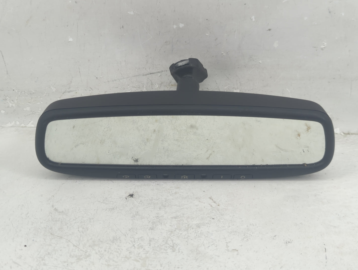 2014-2020 Infiniti Qx60 Interior Rear View Mirror Replacement OEM P/N:4112A-0B12HL4 Fits OEM Used Auto Parts - Oemusedautopa
