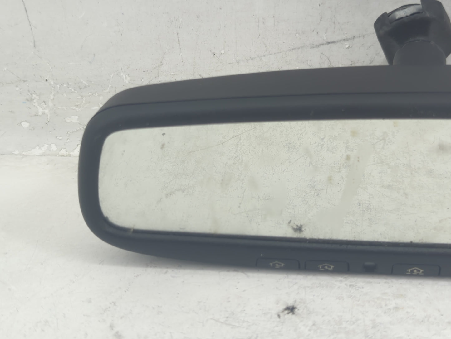 2014-2020 Infiniti Qx60 Interior Rear View Mirror Replacement OEM P/N:4112A-0B12HL4 Fits OEM Used Auto Parts - Oemusedautopa
