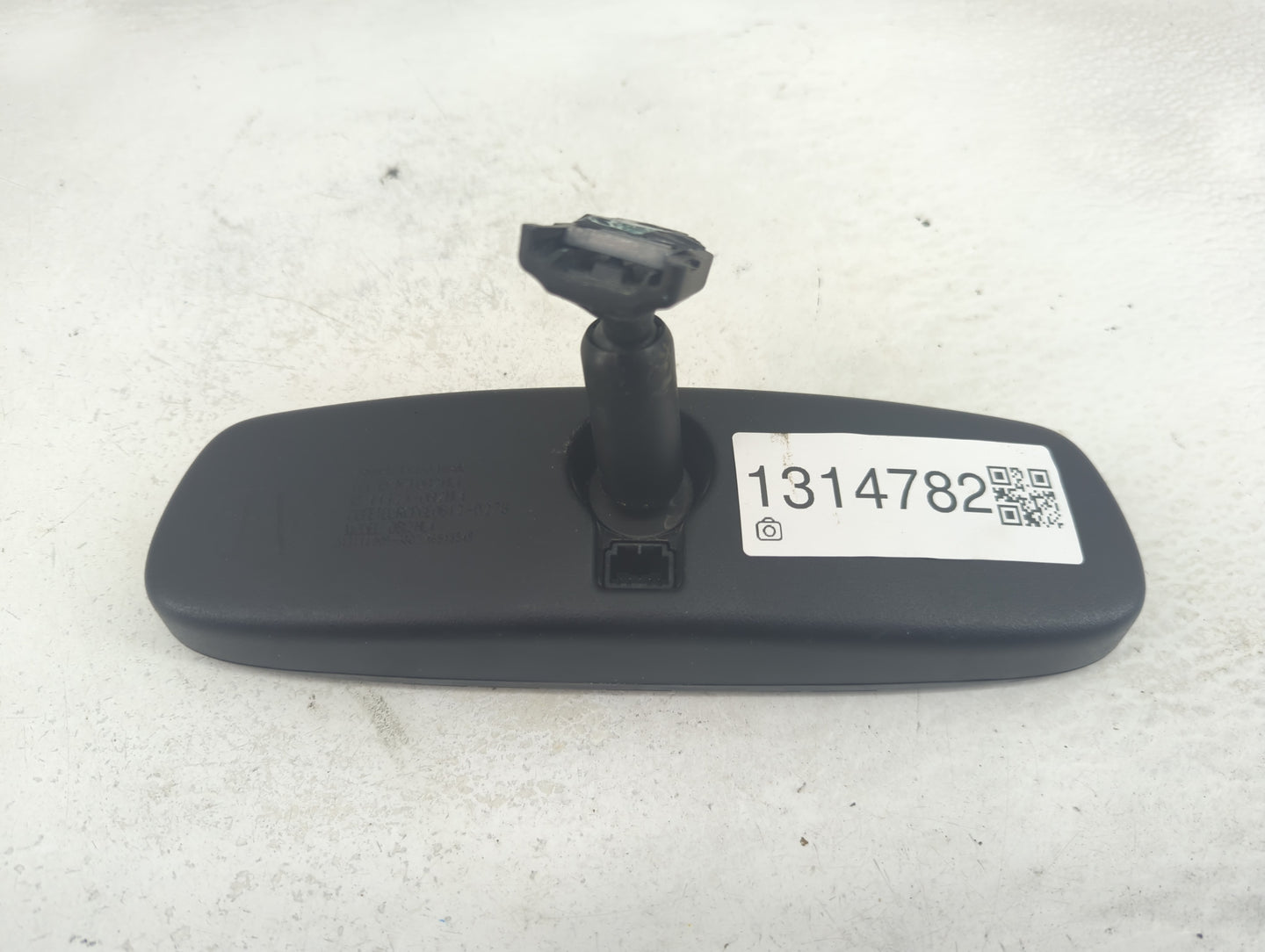 2014-2020 Infiniti Qx60 Interior Rear View Mirror Replacement OEM P/N:4112A-0B12HL4 Fits OEM Used Auto Parts - Oemusedautopa