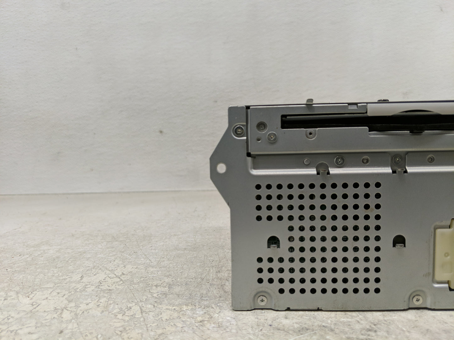 2014-2016 Infiniti Qx60 Radio AM FM Cd Player Receiver Replacement P/N:25915 3JA0D Fits Fits 2013 2014 2015 2016 OEM Used Au