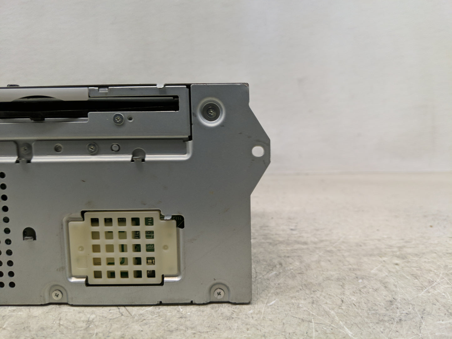 2014-2016 Infiniti Qx60 Radio AM FM Cd Player Receiver Replacement P/N:25915 3JA0D Fits Fits 2013 2014 2015 2016 OEM Used Au
