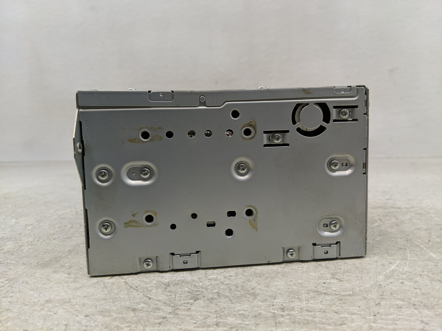 2014-2016 Infiniti Qx60 Radio AM FM Cd Player Receiver Replacement P/N:25915 3JA0D Fits Fits 2013 2014 2015 2016 OEM Used Au