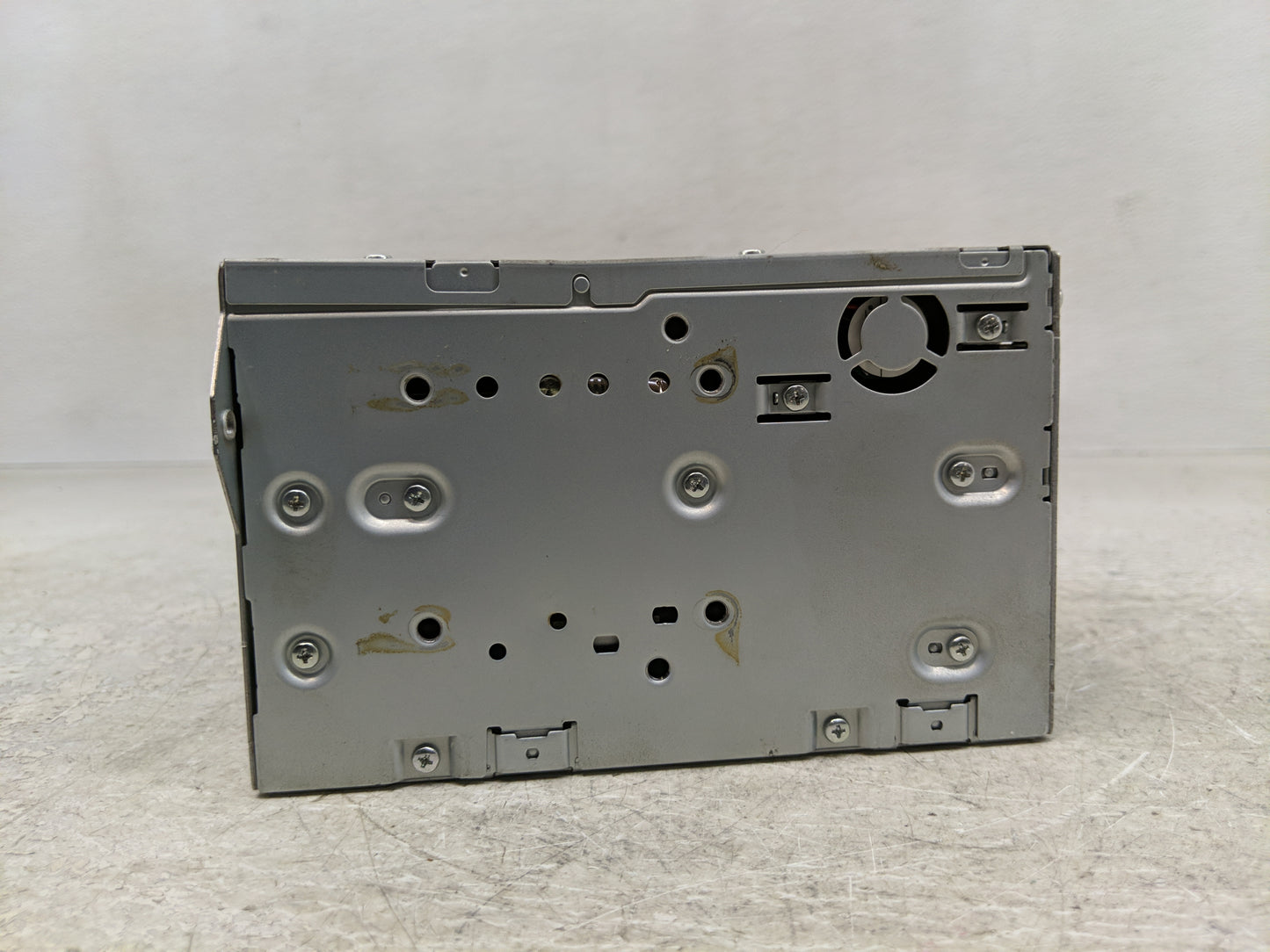 2014-2016 Infiniti Qx60 Radio AM FM Cd Player Receiver Replacement P/N:25915 3JA0D Fits Fits 2013 2014 2015 2016 OEM Used Au