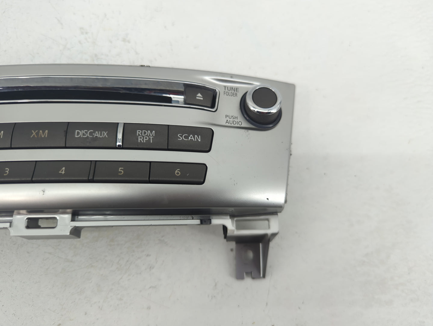 2014 Infiniti Qx60 Climate Control Module Temperature AC/Heater Replacement P/N:253913JA0A Fits OEM Used Auto Parts - Oemuse