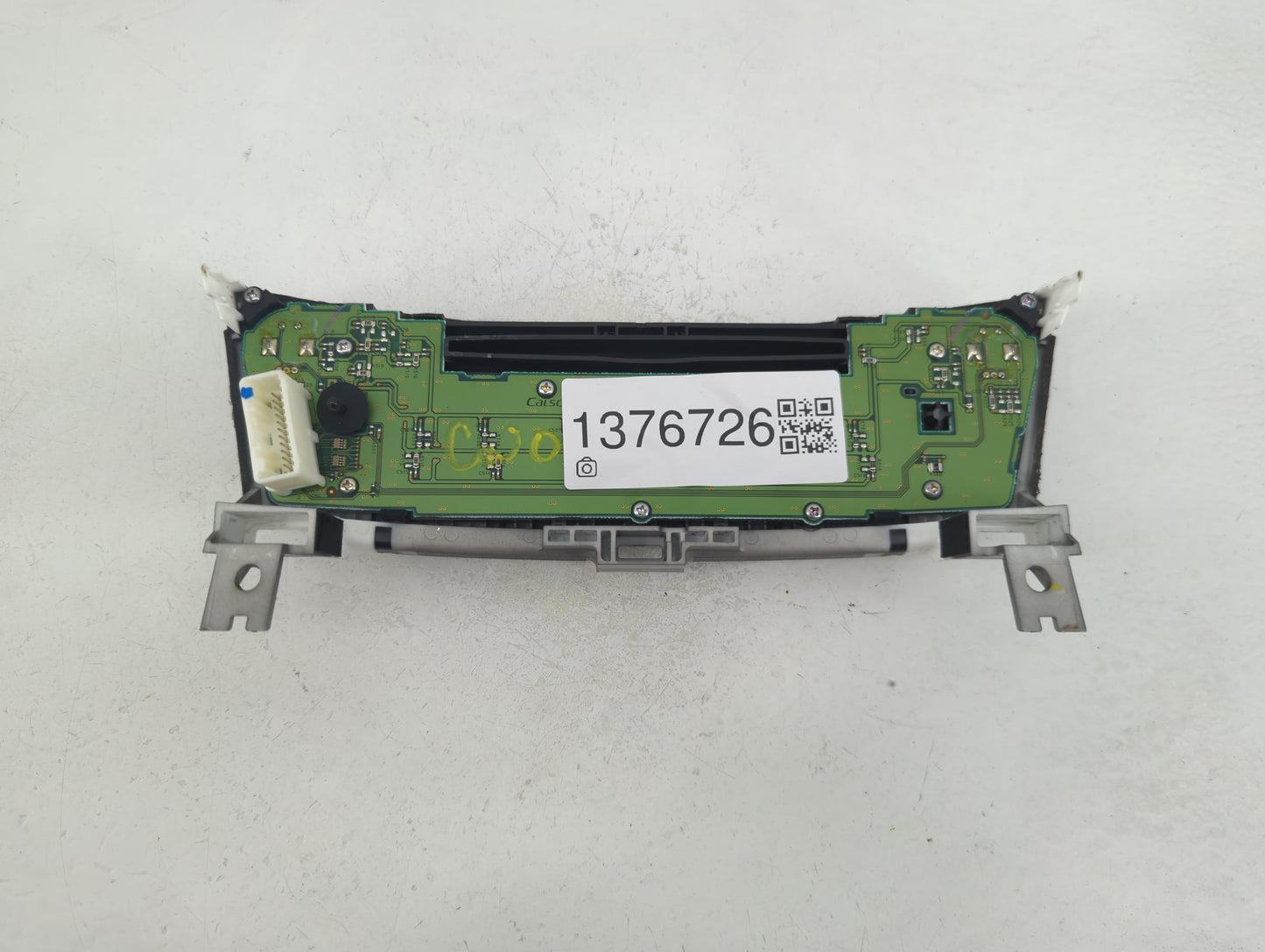 2014 Infiniti Qx60 Climate Control Module Temperature AC/Heater Replacement P/N:253913JA0A Fits OEM Used Auto Parts - Oemuse
