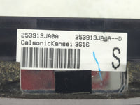 2014 Infiniti Qx60 Climate Control Module Temperature AC/Heater Replacement P/N:253913JA0A Fits OEM Used Auto Parts - Oemuse