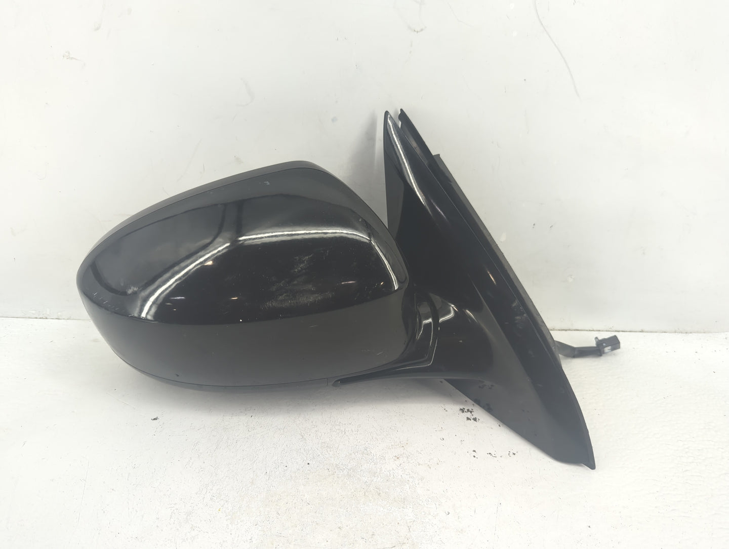 2014-2015 Infiniti Qx60 Passenger Side View Mirror - Right Door Mirror OEM Used - Oemusedautoparts1.com
