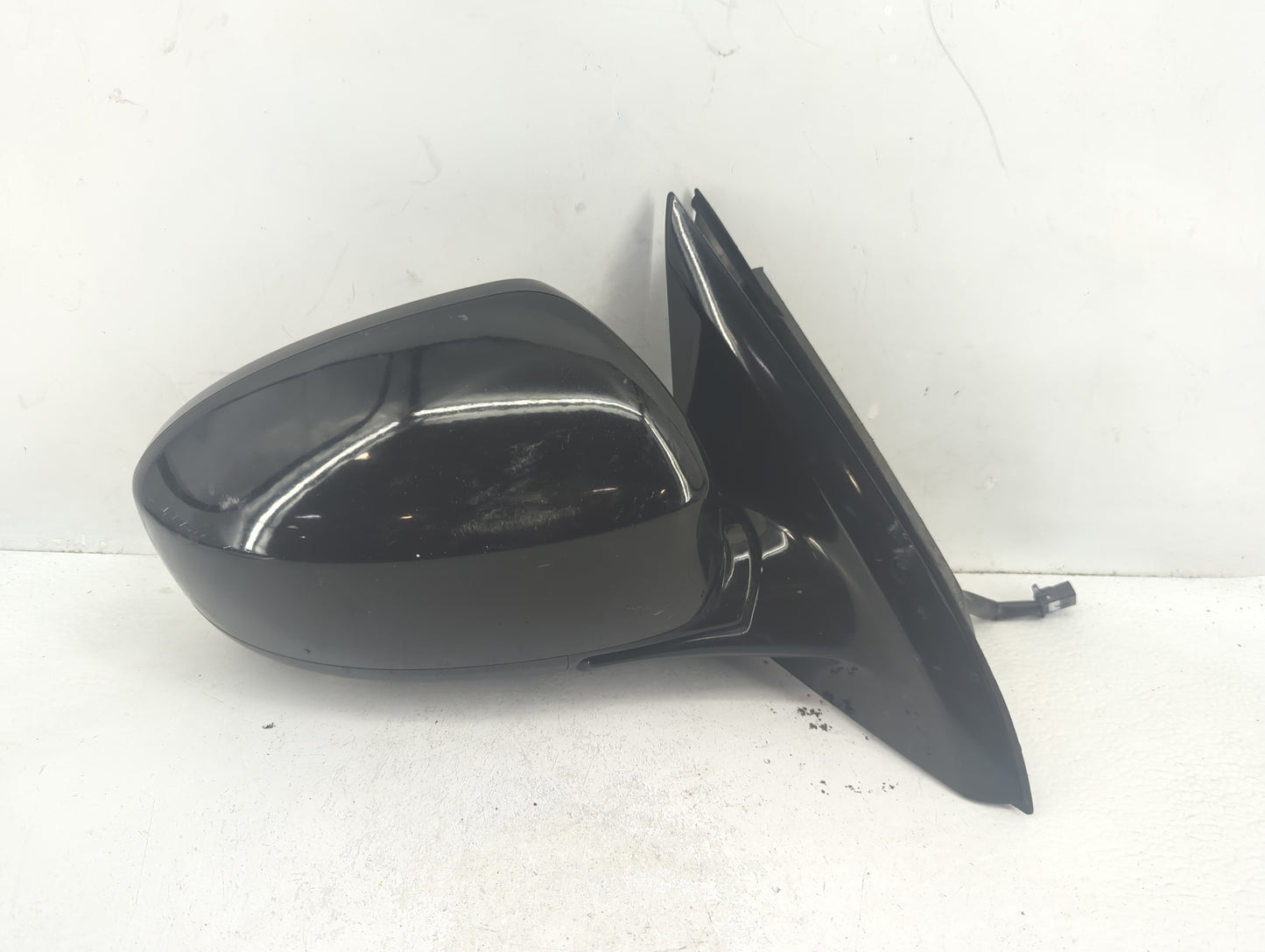 2014-2015 Infiniti Qx60 Passenger Side View Mirror - Right Door Mirror OEM Used - Oemusedautoparts1.com