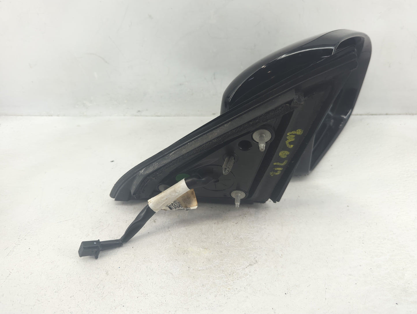 2014-2015 Infiniti Qx60 Passenger Side View Mirror - Right Door Mirror OEM Used - Oemusedautoparts1.com