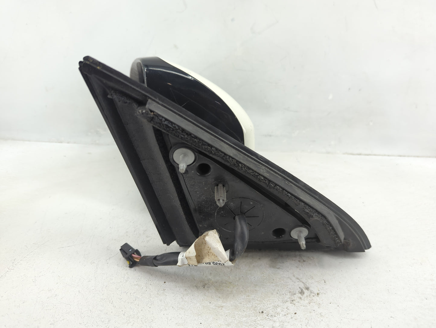 2014-2015 Infiniti Qx60 Driver Side View Mirror - Left Door Mirror OEM Used - Oemusedautoparts1.com