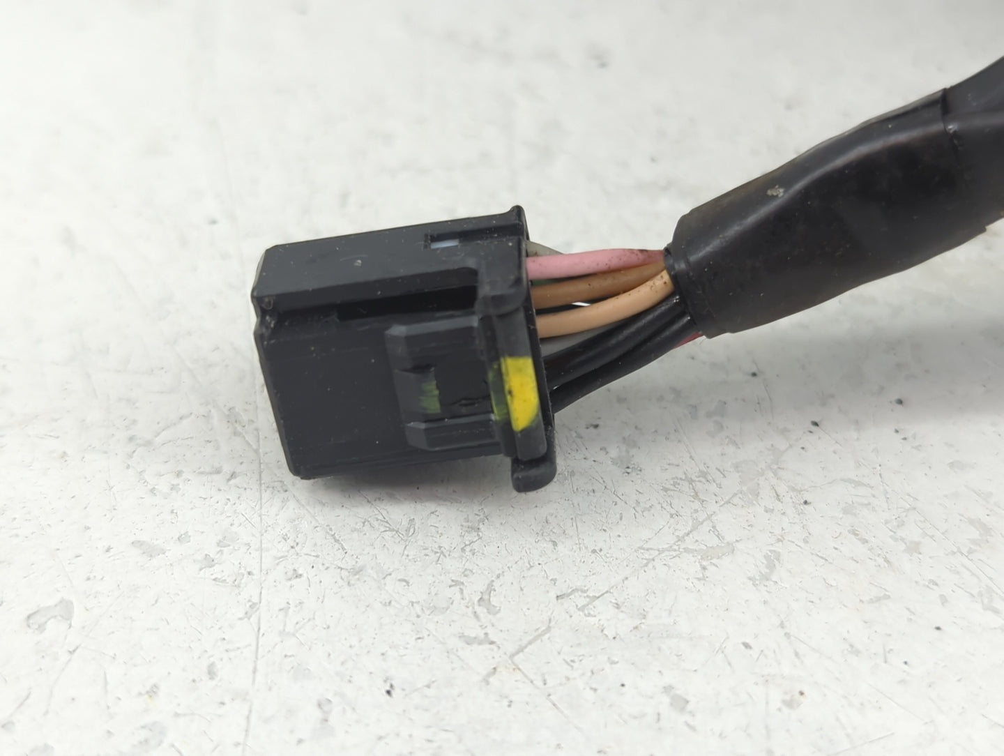 2014-2015 Infiniti Qx60 Driver Side View Mirror - Left Door Mirror OEM Used - Oemusedautoparts1.com