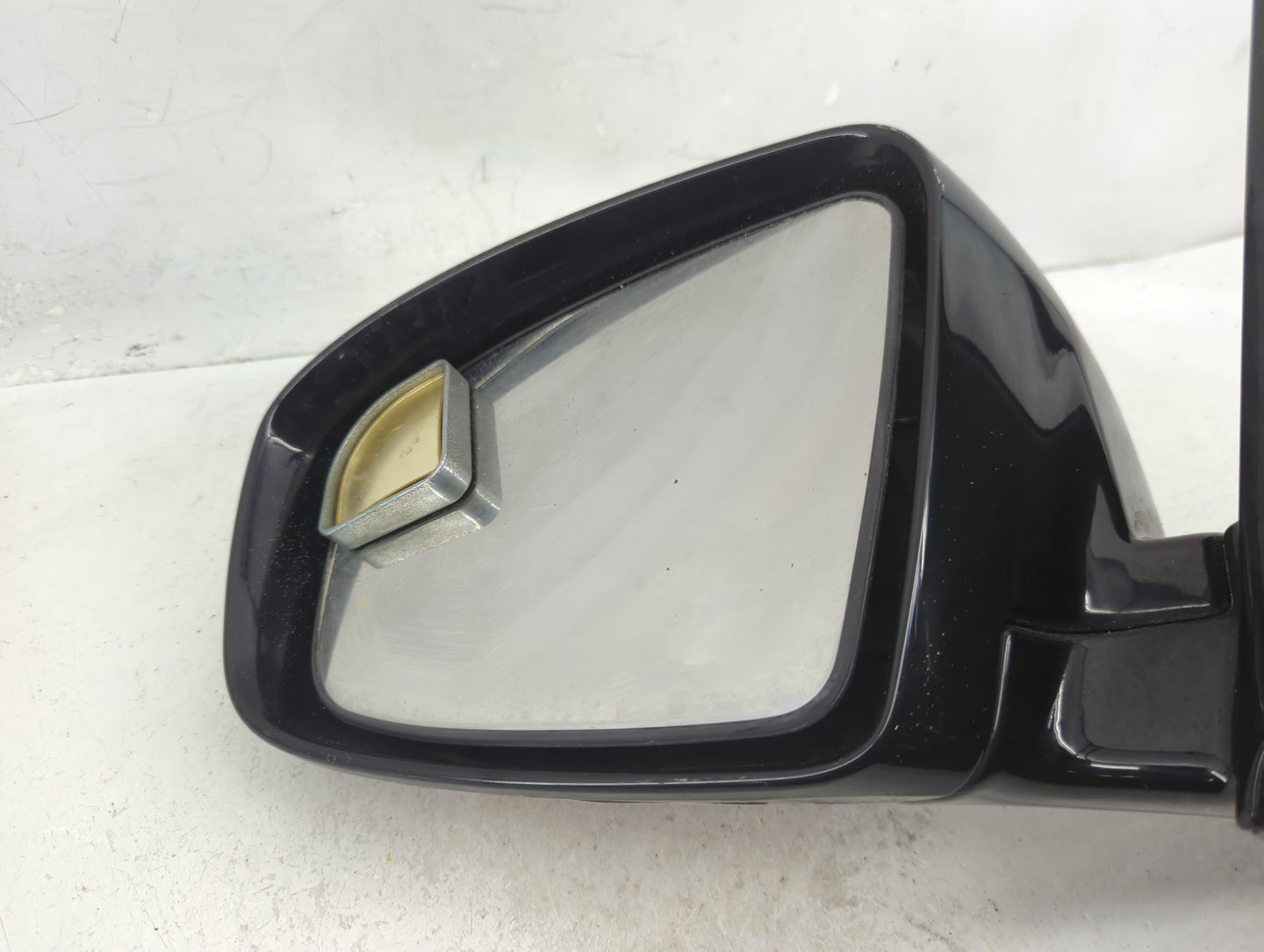 2014-2015 Infiniti Qx60 Driver Side View Mirror - Left Door Mirror OEM Used - Oemusedautoparts1.com
