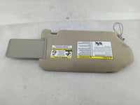 2014-2019 Infiniti Qx60 Sun Visor Shade Replacement Driver Left Mirror Fits Fits 2013 2014 2015 2016 2017 2018 2019 OEM Used