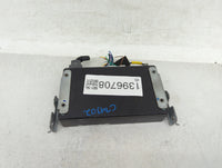 2014 Infiniti Qx60 Bluetooth Phone Communication Control Module Ccm Oem - Oemusedautoparts1.com