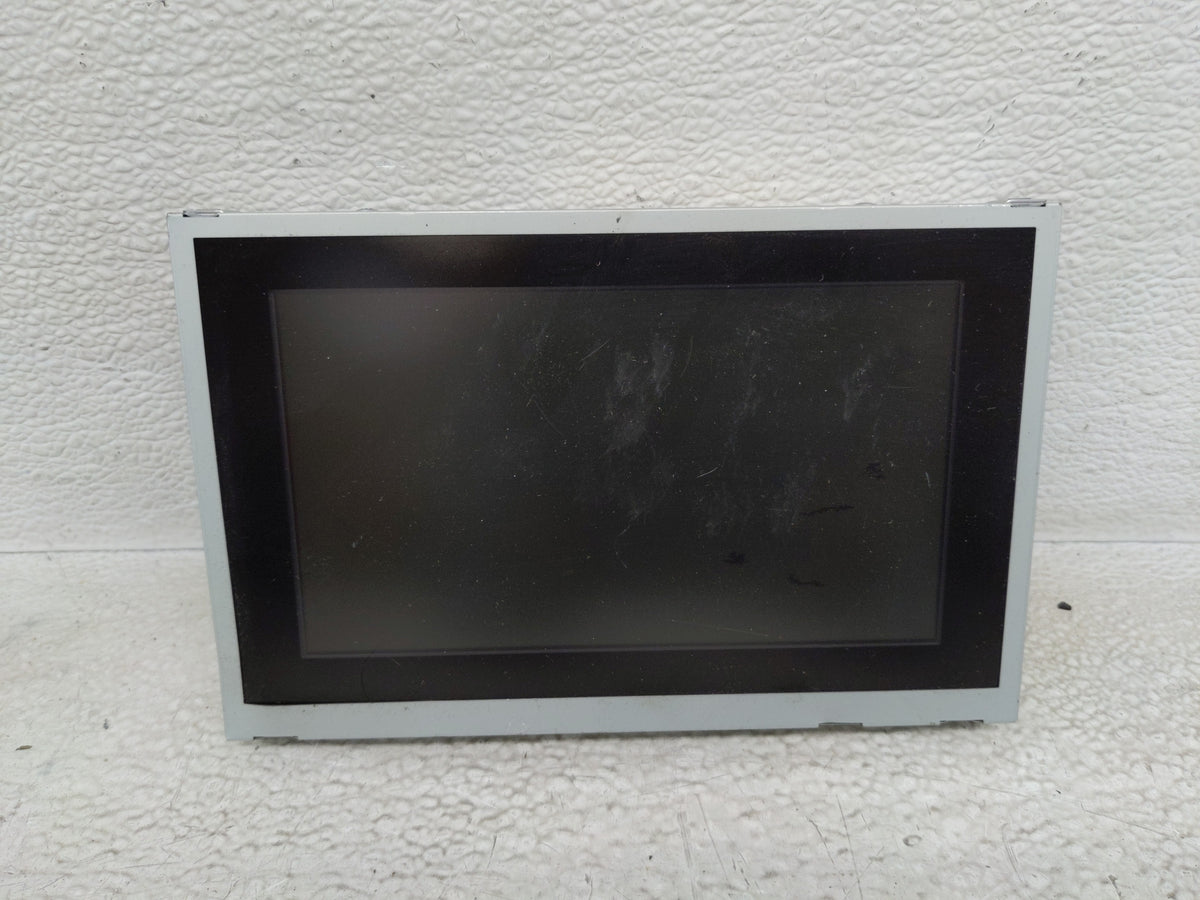2014-2016 Infiniti Qx60 Information Display Screen 1398266 - Oemusedautoparts1.com