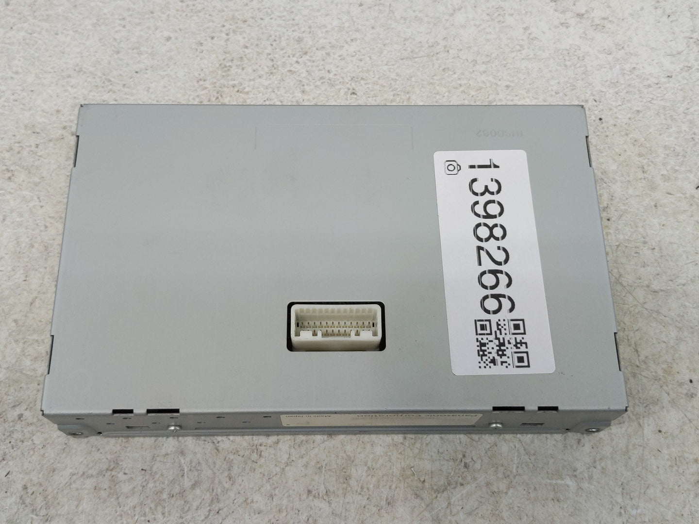 2014-2016 Infiniti Qx60 Information Display Screen 1398266 - Oemusedautoparts1.com