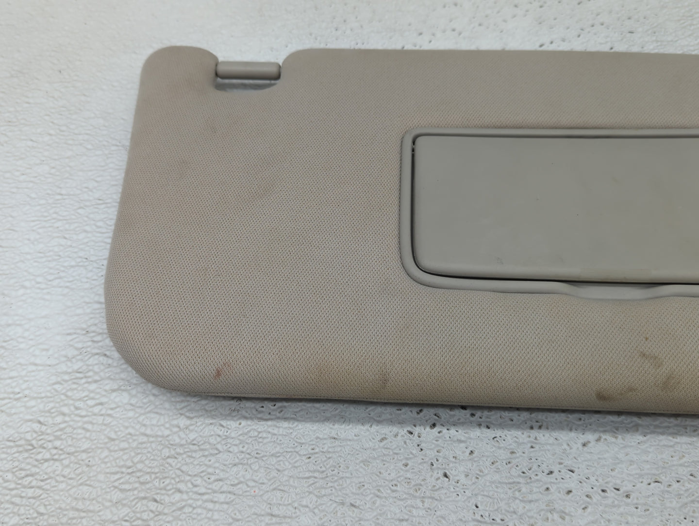 2014-2019 Infiniti Qx60 Sun Visor Shade Replacement Passenger Right Mirror Fits Fits 2013 2014 2015 2016 2017 2018 2019 OEM 