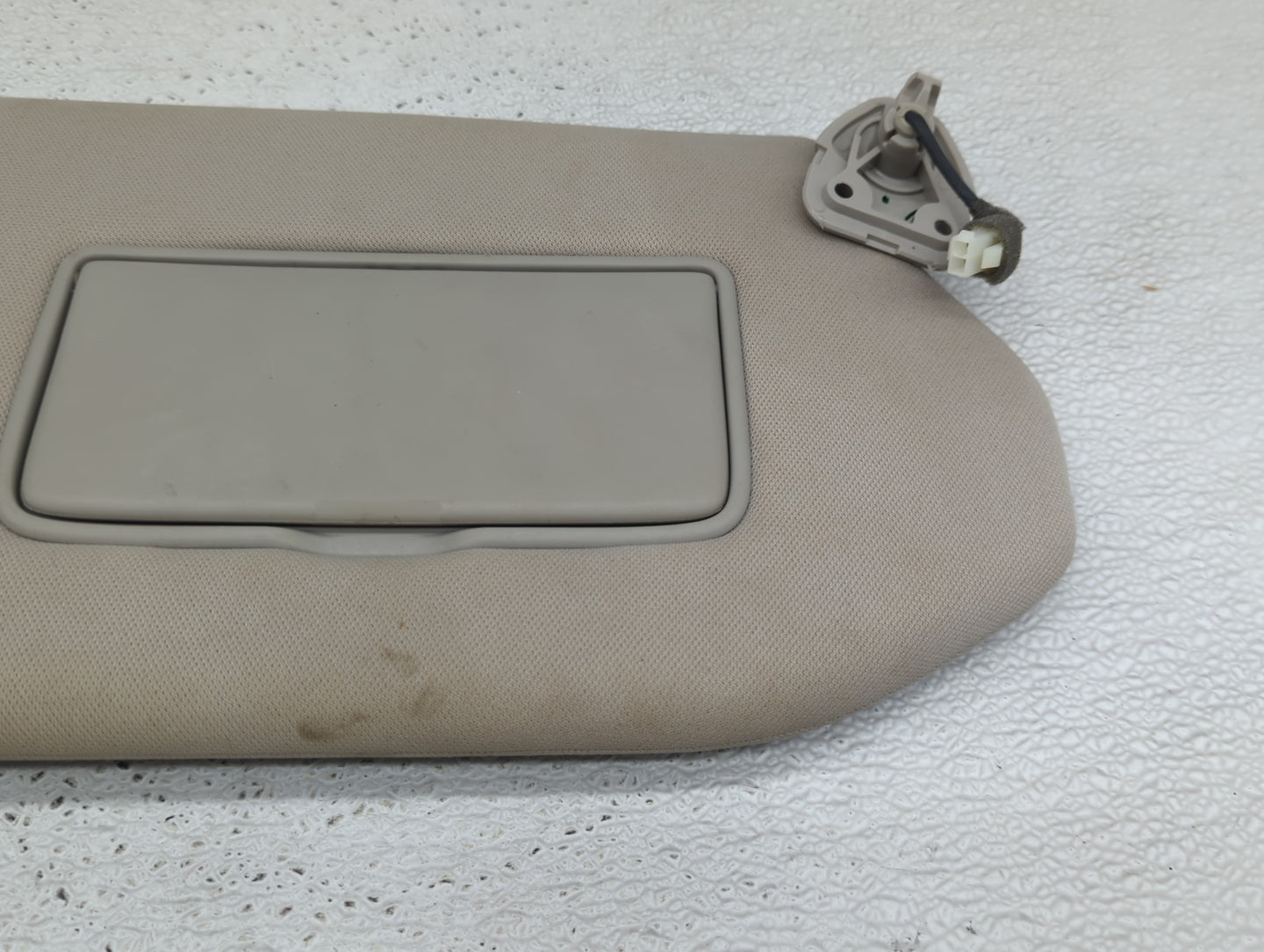 2014-2019 Infiniti Qx60 Sun Visor Shade Replacement Passenger Right Mirror Fits Fits 2013 2014 2015 2016 2017 2018 2019 OEM 
