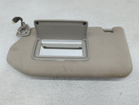 2014-2019 Infiniti Qx60 Sun Visor Shade Replacement Driver Left Mirror Fits Fits 2013 2014 2015 2016 2017 2018 2019 OEM Used